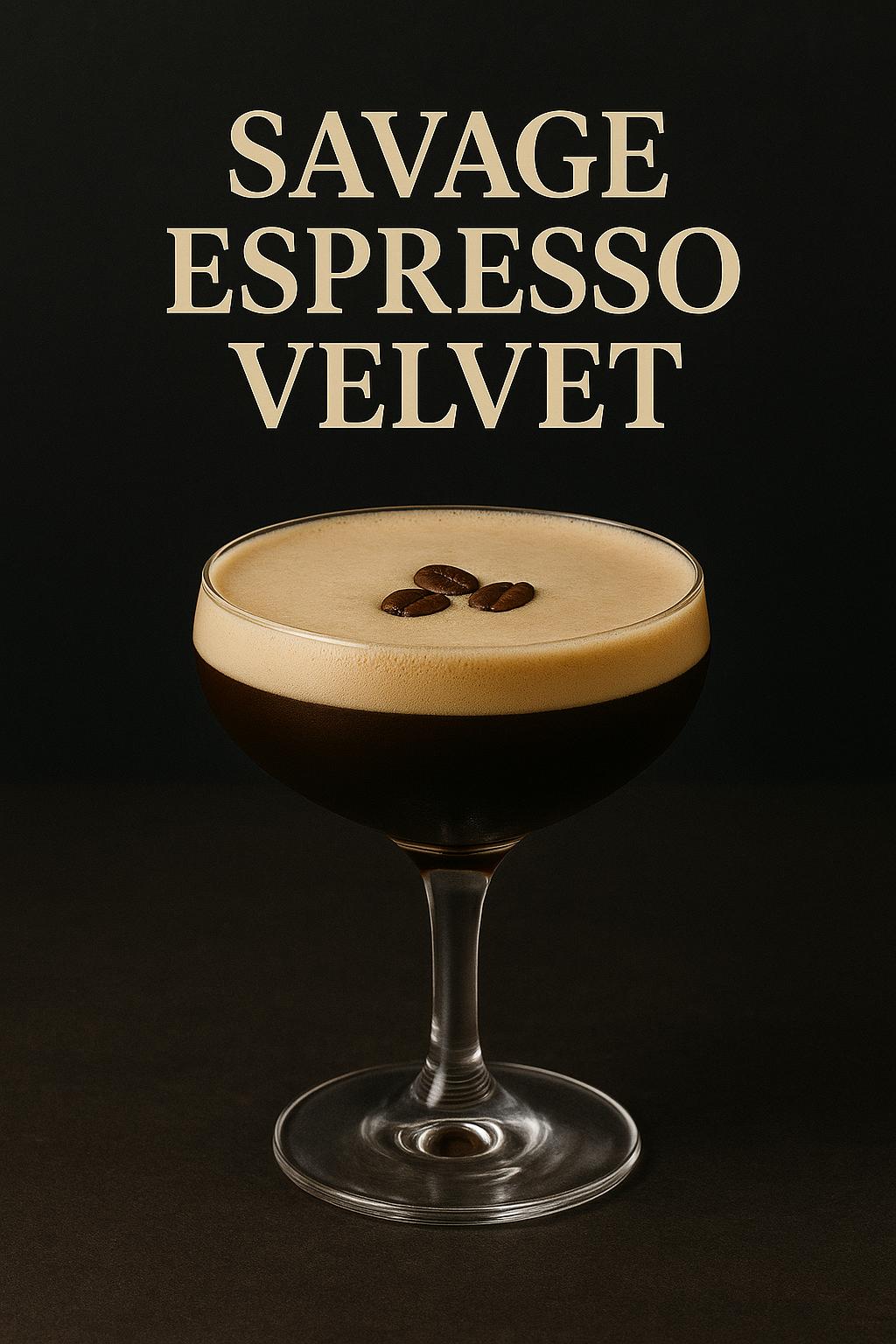 Savage Espresso Velvet
